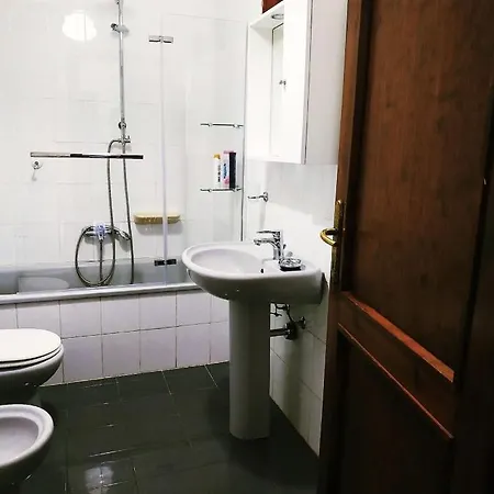 Central Stay Lägenhet Santa Teresa Gallura